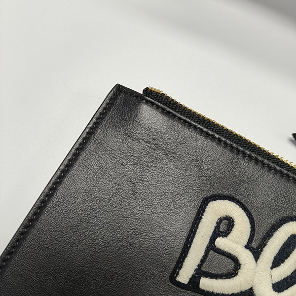 Calfskin Black