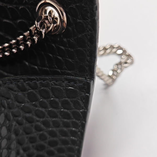 KATE Small Calfskin Green