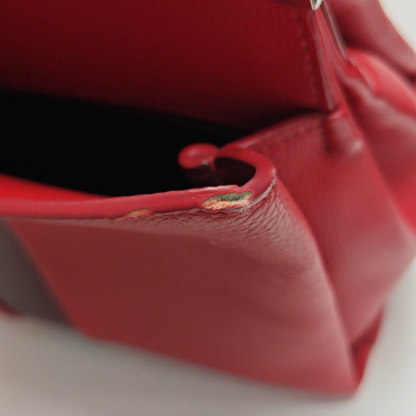 ASTRID Calfskin Red