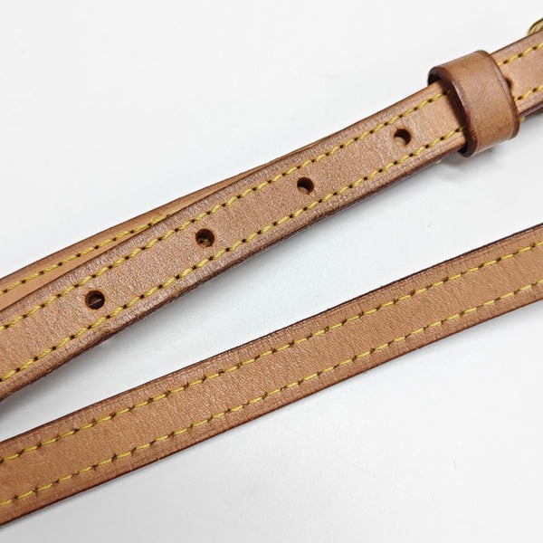 RIVOLI MM Monogram Coated Canvas Brown
