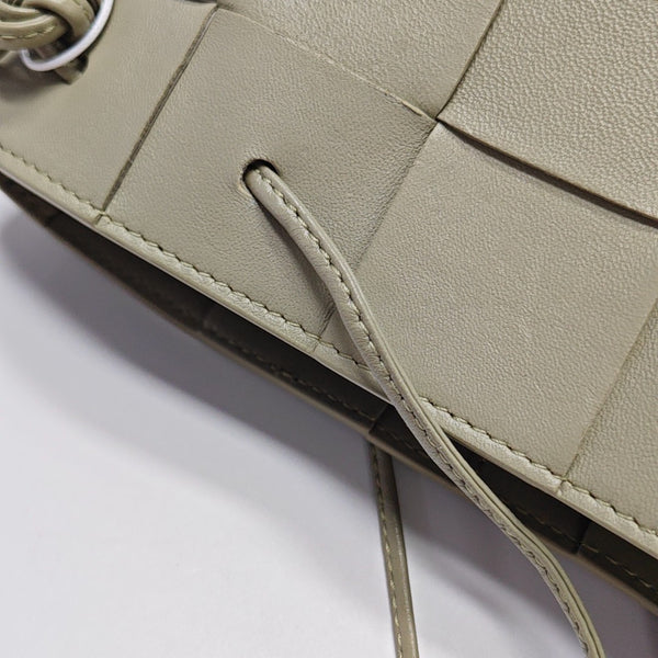 Cassette Small Lambskin Green