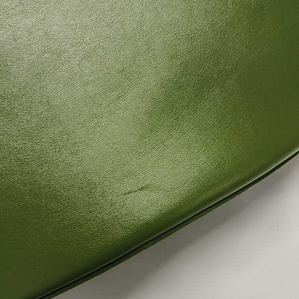 Calfskin Bucket Bag Green