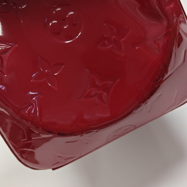 BREA MM Patent Leather Red