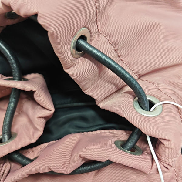 The Rucksack Nylon Beige