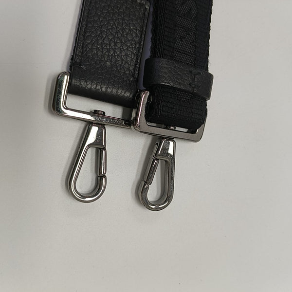 Safari Oblique Canvas Blue