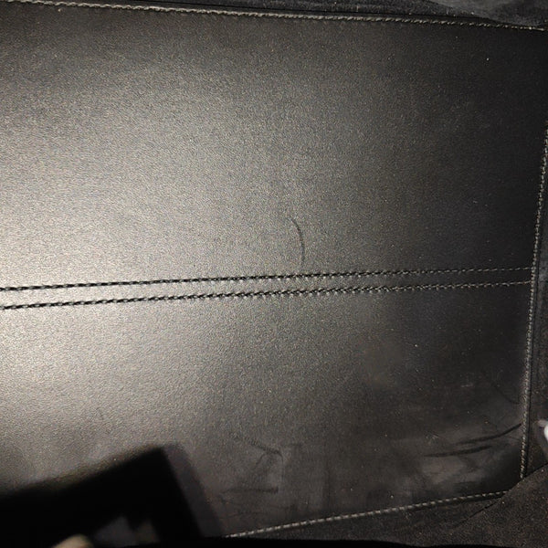 Toujours Medium Cannage Calfskin Black