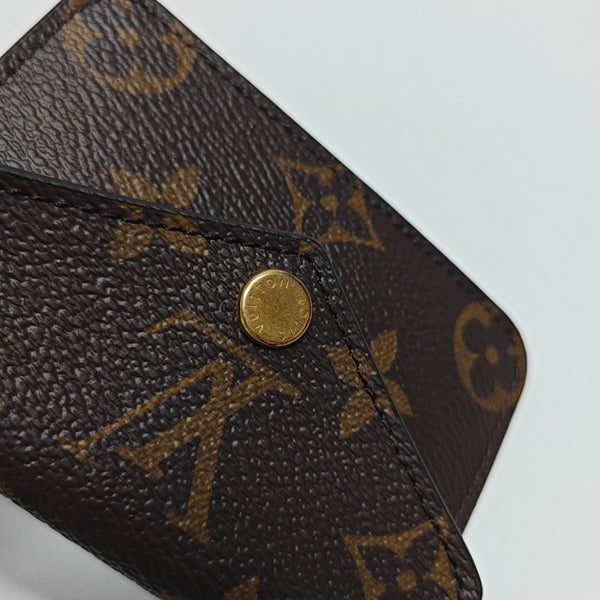 FÉLICIE Monogram Coated Canvas Brown