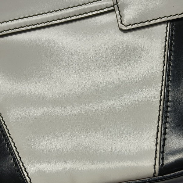 Sophia Quilted Calfskin Black