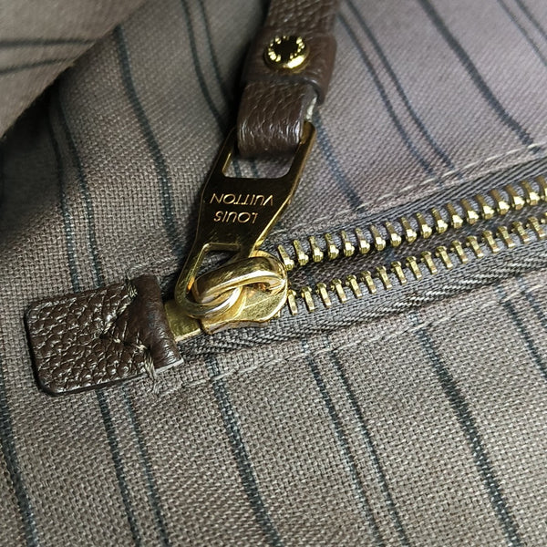 CITADINE PM Monogram Calfskin Brown