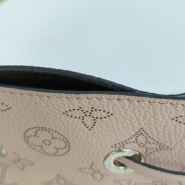 BELLA Monogram Calfskin Pink