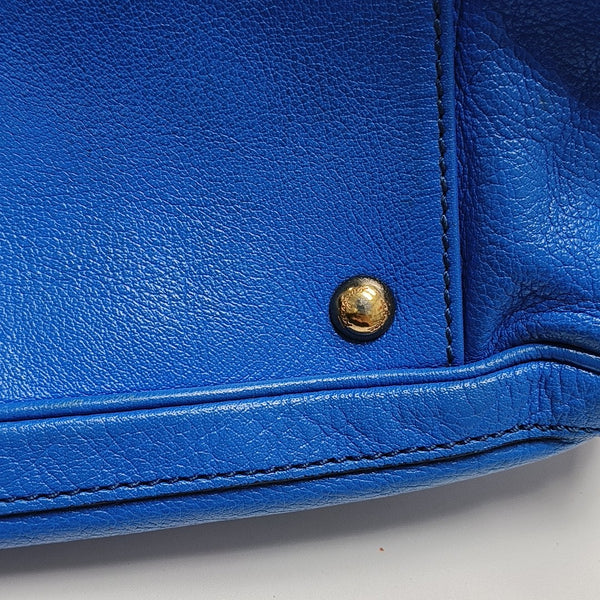 Betulla Calfskin Blue