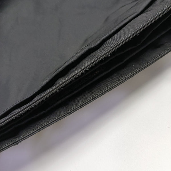 Nylon Tote Bag Black