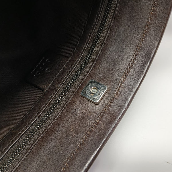 Monogram Canvas Brown