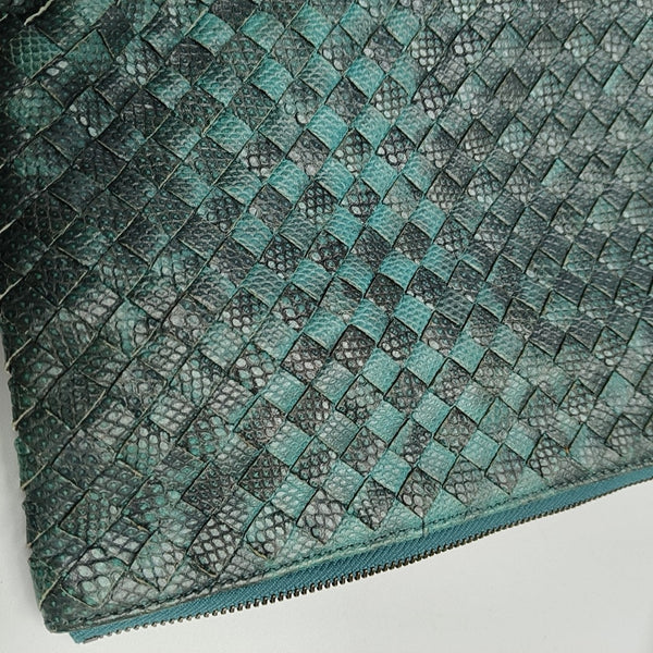 Python Blue