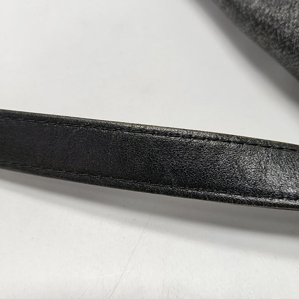 Canvas Black