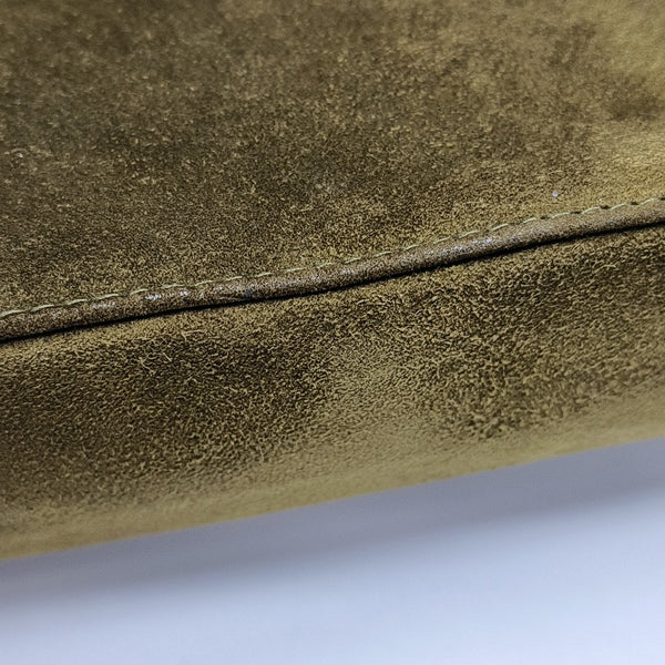 Suede Brown