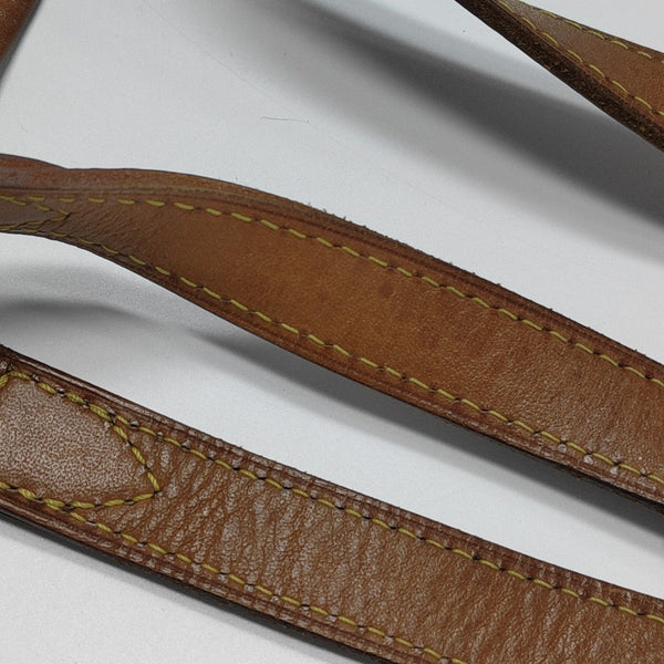 BATIGNOLLES GM Monogram Coated Canvas Brown