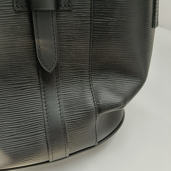CHRISTOPHER MM Epi Black
