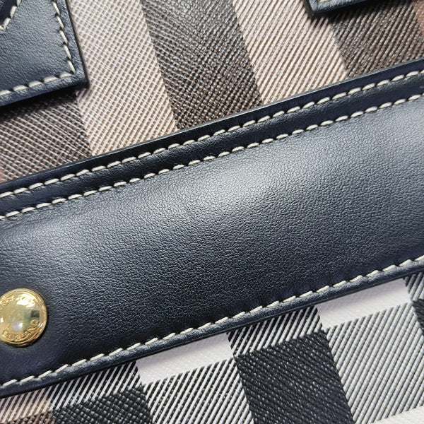 Freya Mini Leather Brown