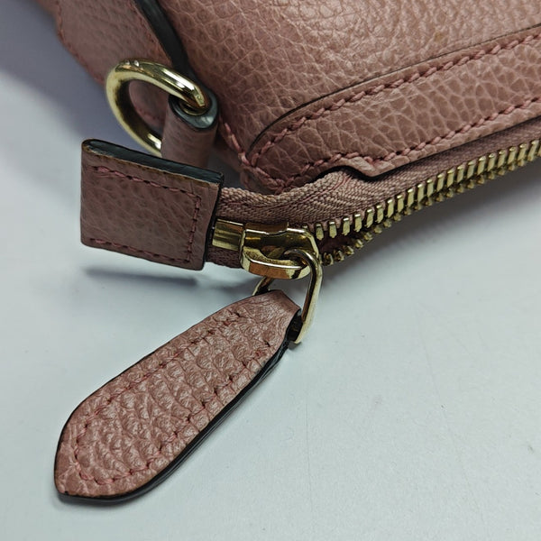 Microguccissima Calfskin Pink