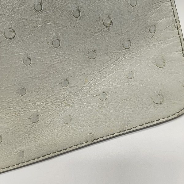 Diorissimo Large Ostrich Green