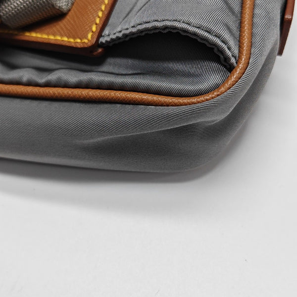 Nylon Gray