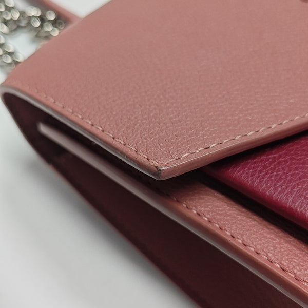 LOCKME BB Calfskin Multicolor