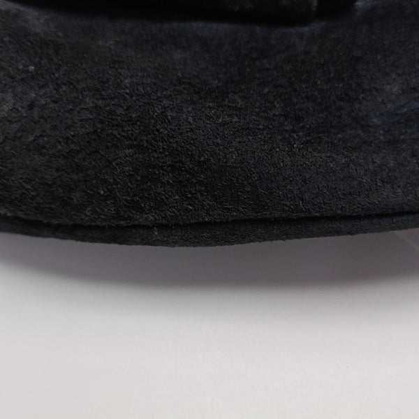 Bamboo 1947 Small Suede Blue