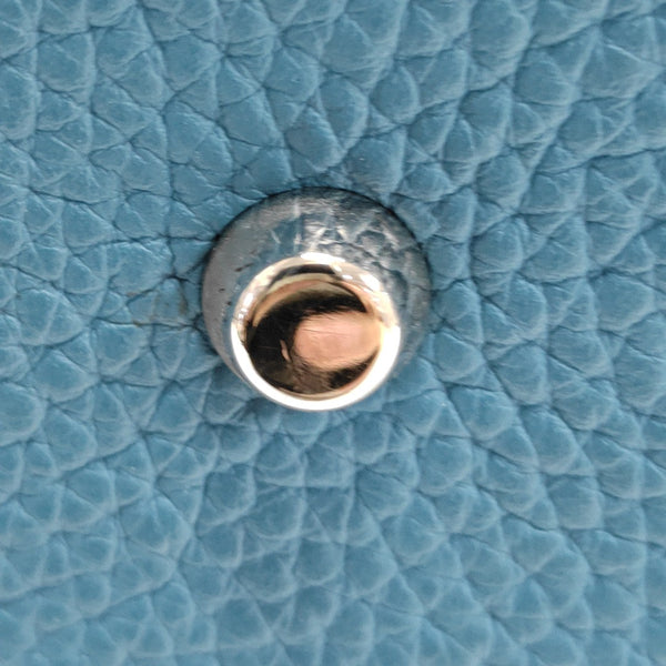 Diorissimo Calfskin Blue