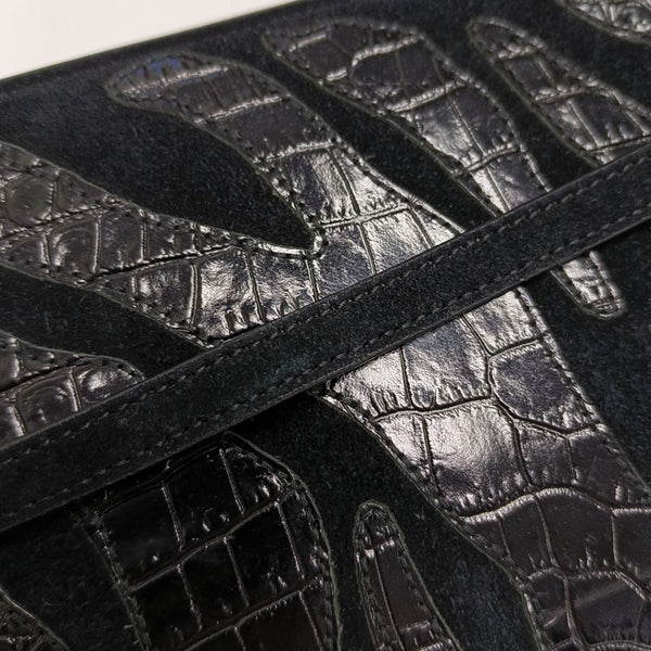 KATE Small Leather Black