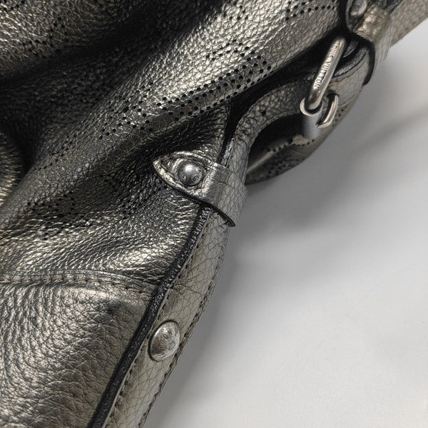 SOLAR Monogram Calfskin Gold