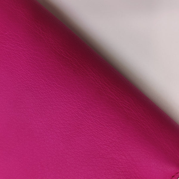 Tube Calfskin Red