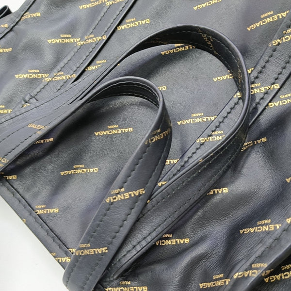 Bazar S Calfskin Black