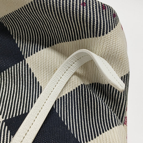 Canvas Tote Bag Beige