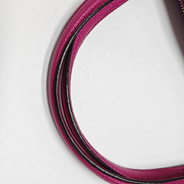 Soho Small Calfskin Red