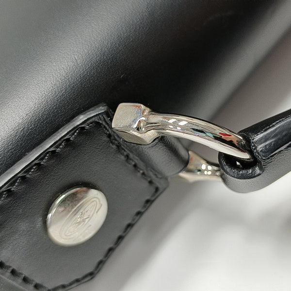 Citadin PM Coated Canvas Black