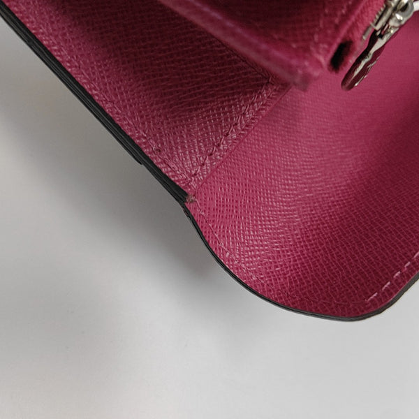 SARAH Epi White Wallet