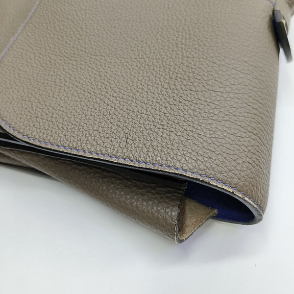 Sac A Depeches Togo Gray