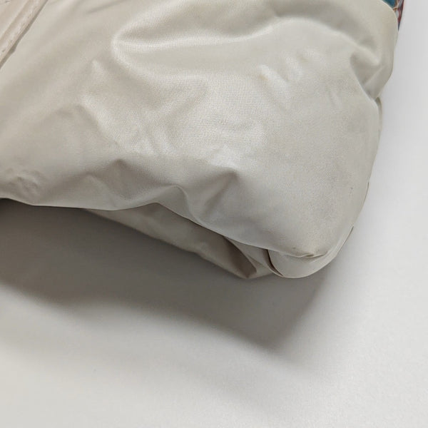 COCO COCOON Quilted Nylon Multicolor