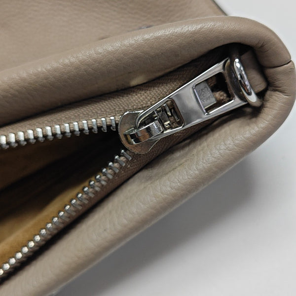 Missy Calfskin Beige