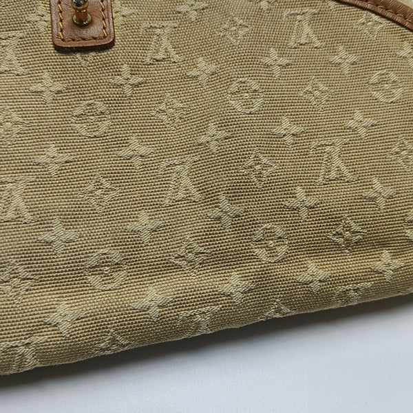 BERANGERE Monogram Canvas Brown