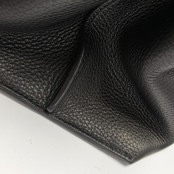 Daily Calfskin Black