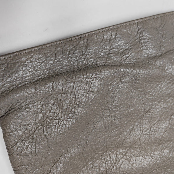 Classic City Mini Lambskin Gray