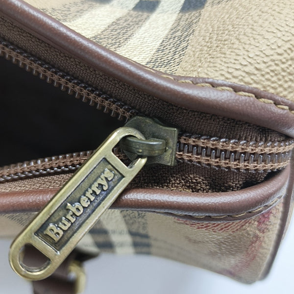 Coated Canvas Beige