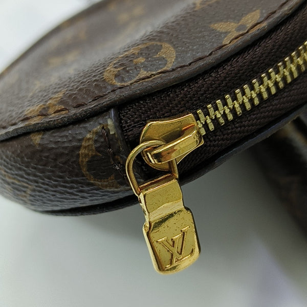 MULTI Monogram Coated Canvas Brown