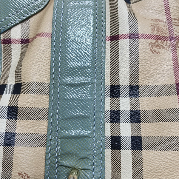 Minford Coated Canvas Beige