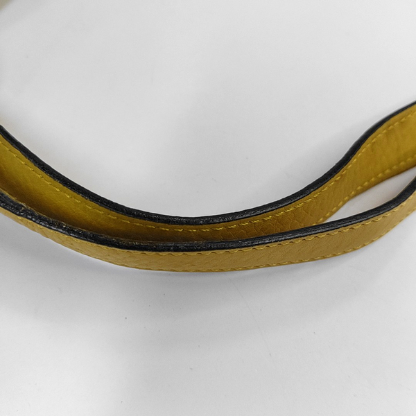 Calfskin Yellow