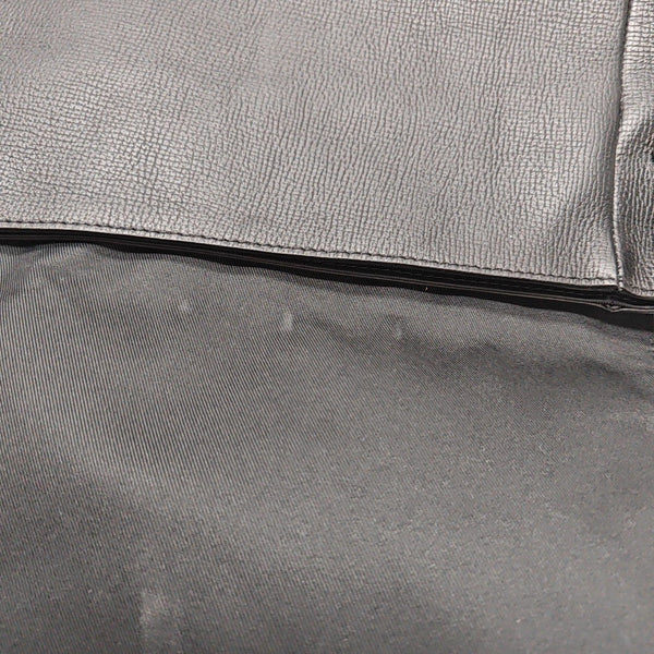 BESACE TOKYO Monogram Calfskin Black