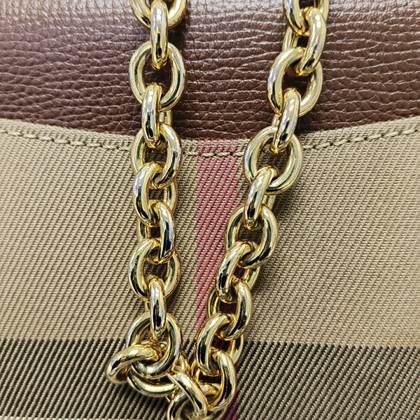 Hampshire Canvas Brown