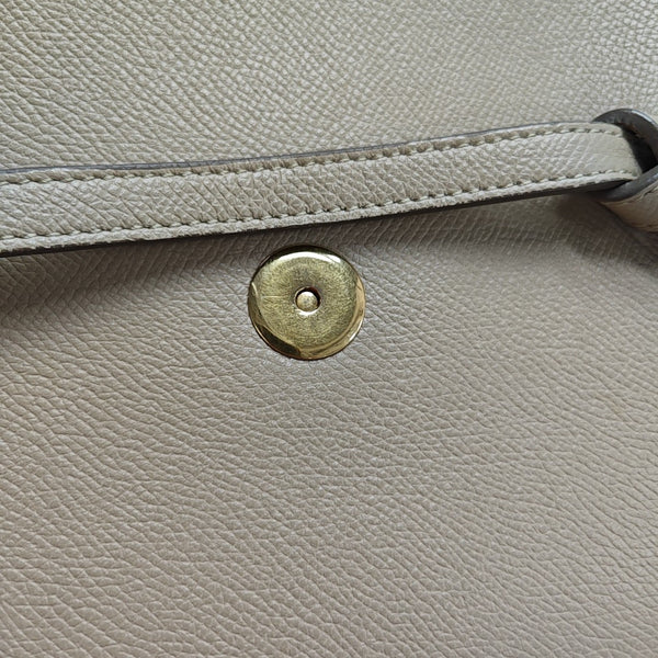 BELT Nano Calfskin Beige